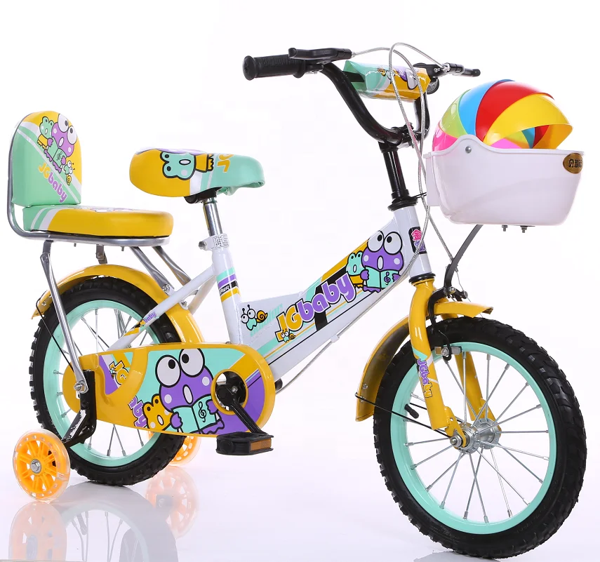 Princess pink color girl bicycle 2-6 years old children bike / 12/14/16/18 inch bicycle for sale