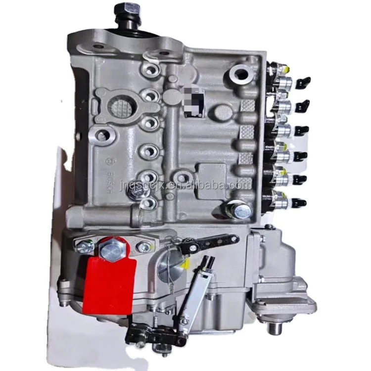 PC300-6 насос впрыска топлива в сборе 6222-73-1110 6222-73-1111 PC360 экскаватор дизельный топливный