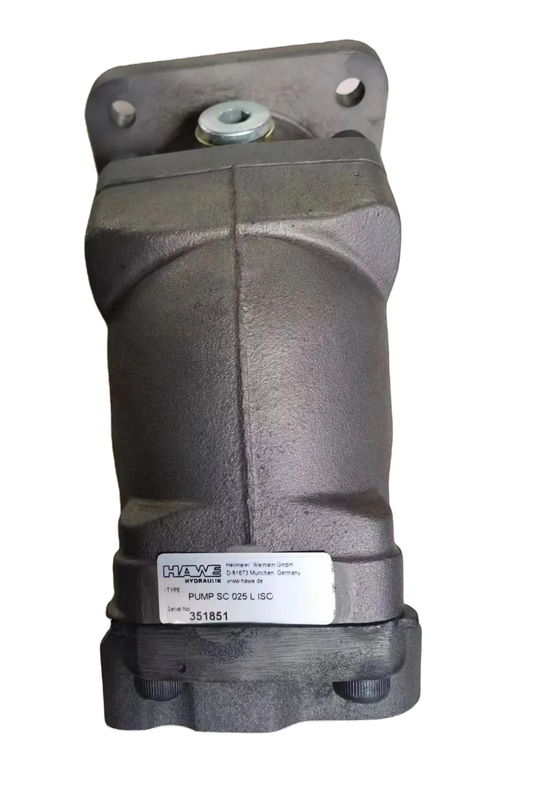 Rexroth pump A10VSO18DFLR/31R-PPA12N00 A10VSO18DFE1/31R-PPA12N00
