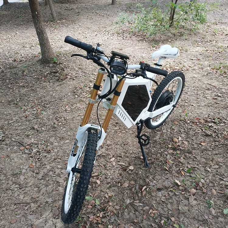 Sur ron 72v 5000w electric bike ebike with 26inch road tire
