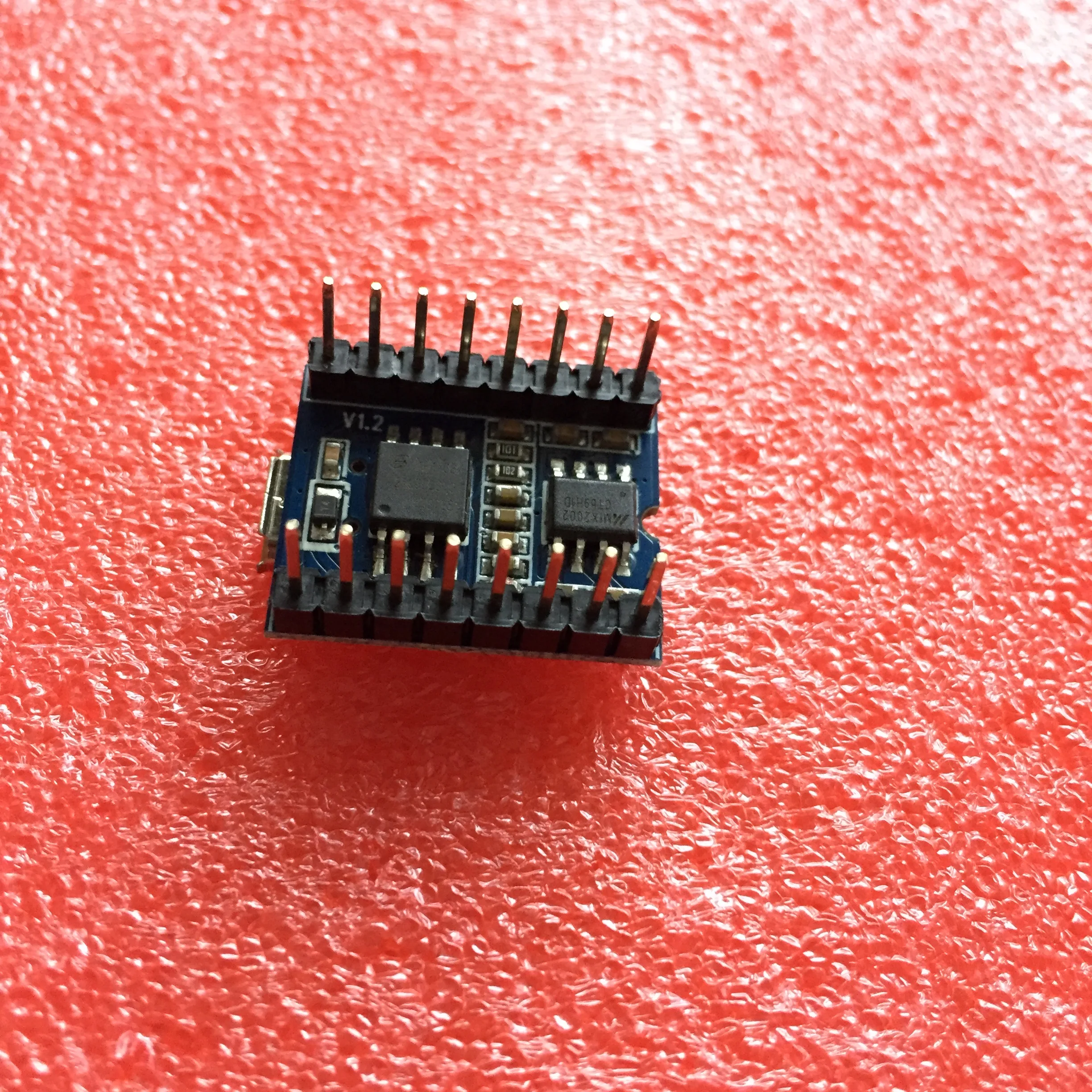 Serial voice module BY8301-16P