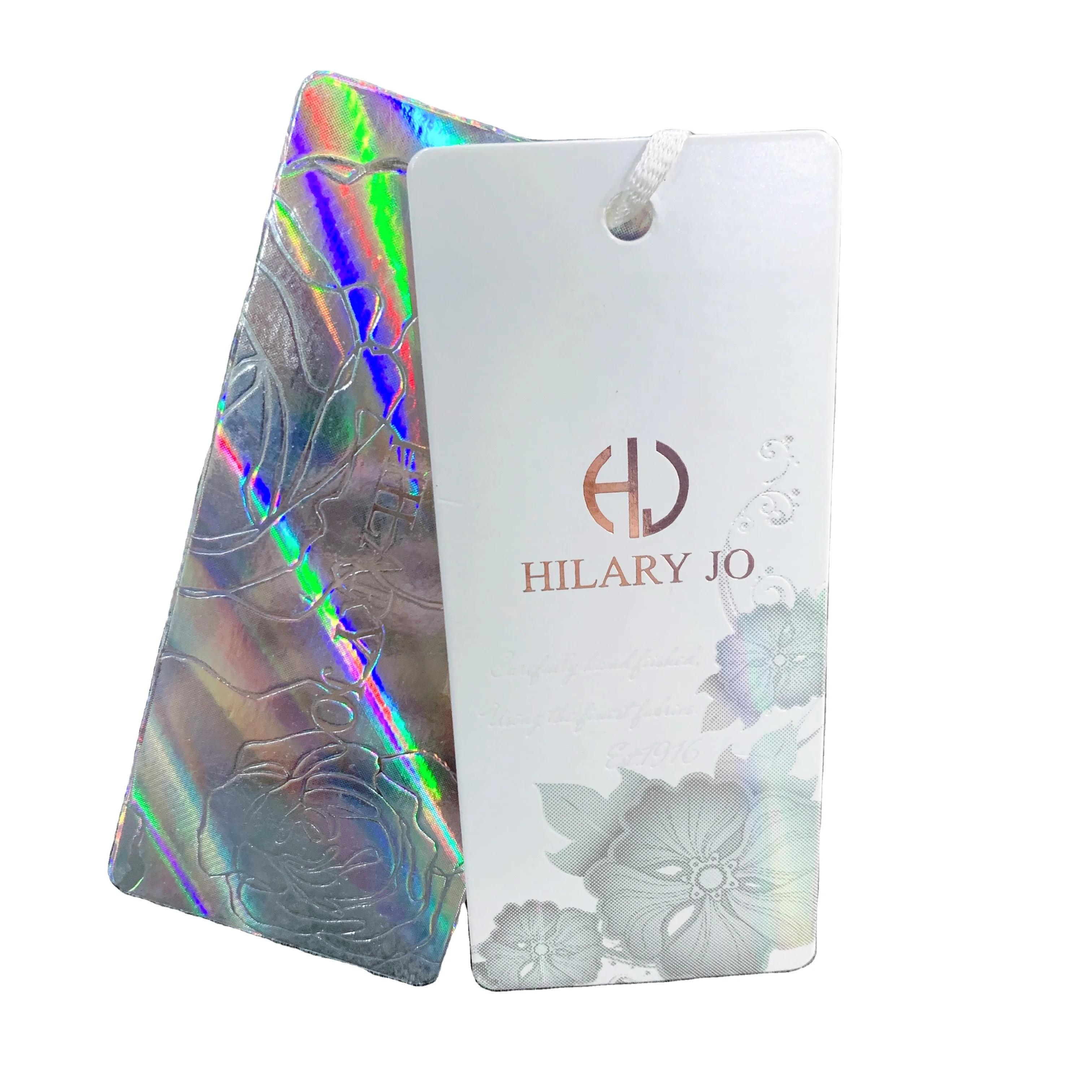 
 Новая модная подвесная бирка, пластиковая подвесная бирка tali nilon  