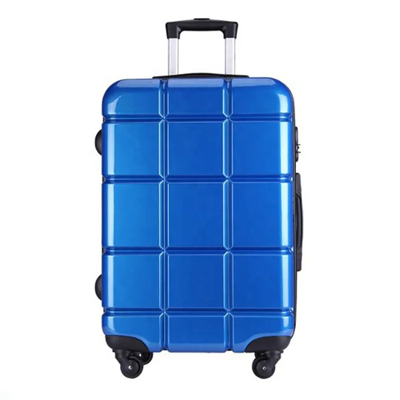 Factory Price Fashionable ABS Luggage Business Travel Luggages Set