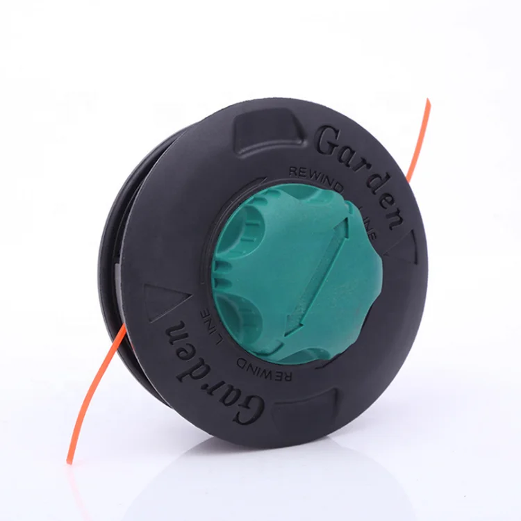 Universal Brush Cutter Spare Parts Nylon Head Trimmer Head