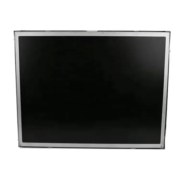 ATM Machine Spare Parts NCR 15 Inch LCD Display 4450736985 445-0736985