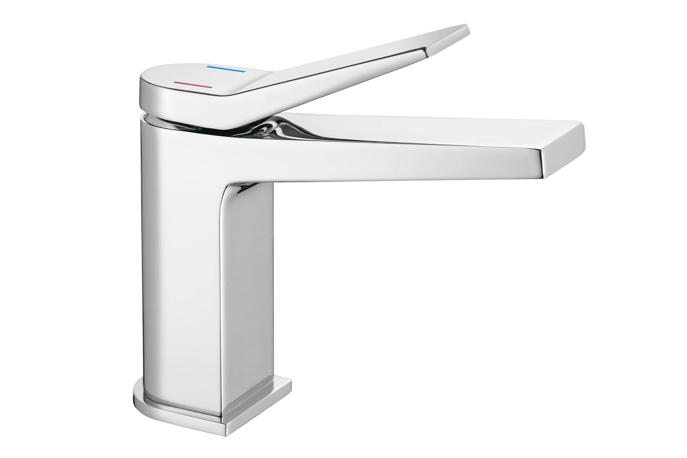 
High quality single lever washbasin mixer faucet/hot and cold water use 