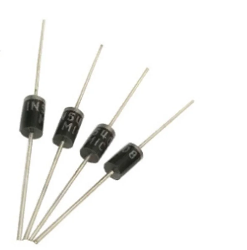 Frequency converter Plasma power diode zener t3d T3D05 T3D15 T3D25 T3D35 T3D45 DO-15 Rectifier Diodes