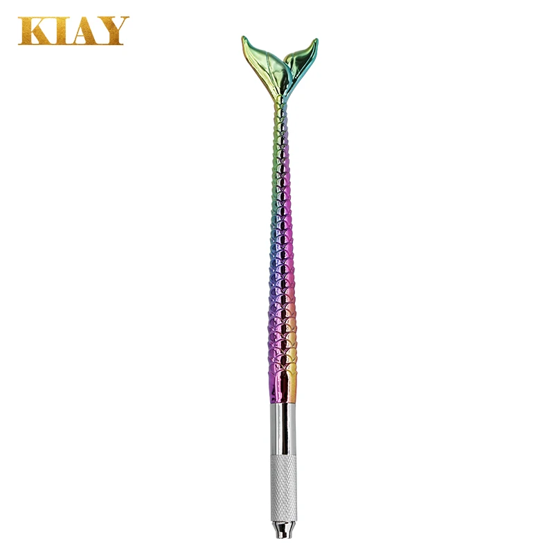 Wholesale Tattoo Microblade Eyebrow Pen Manual for All Style Needle 16.5 Cm Stainless Steel,stainless Steel