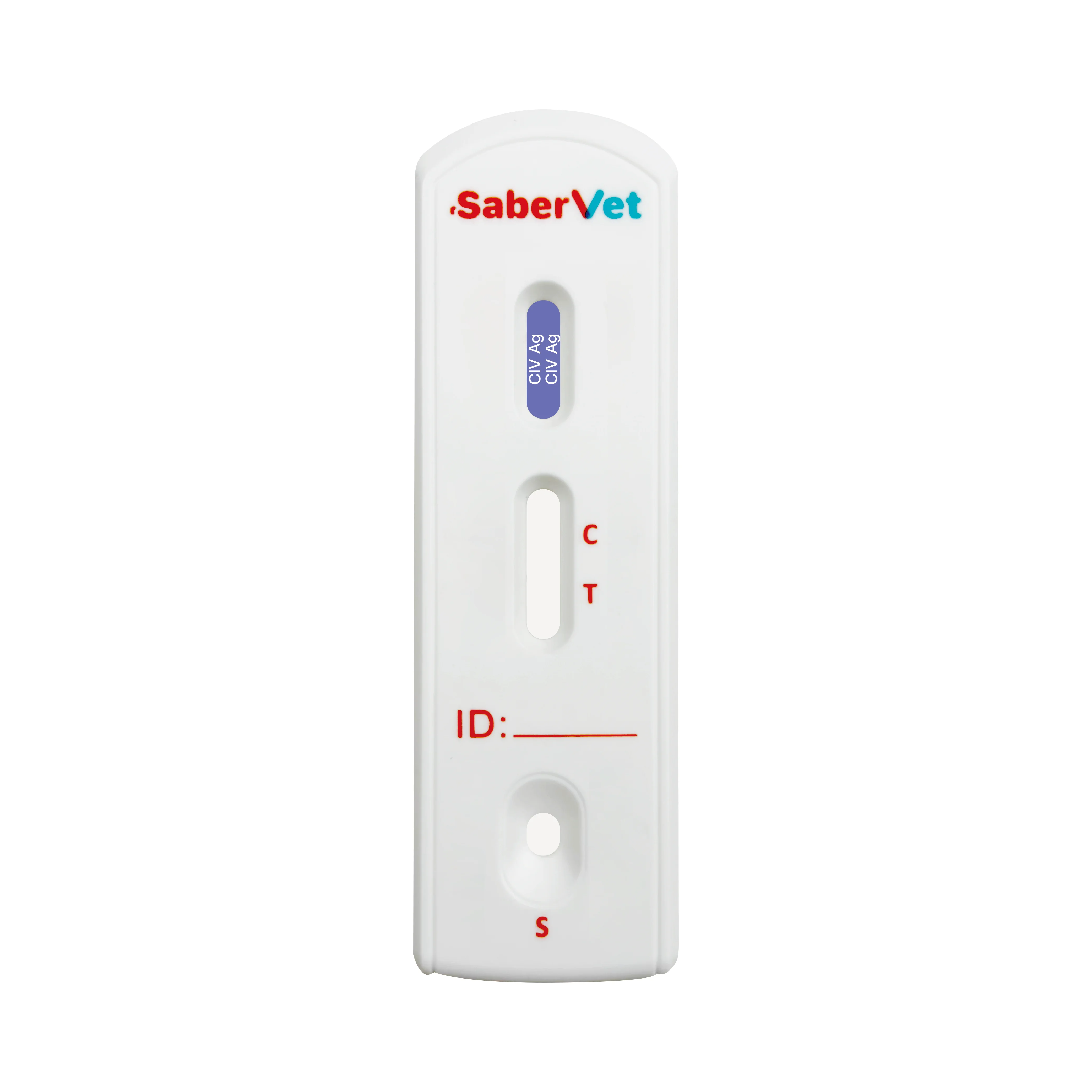 Hangzhou ITGen quality wholesale price veterinary kit canine influenza virus antigen rapid test for dogs