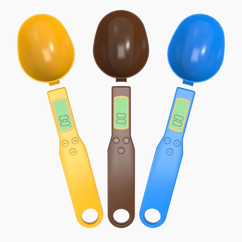 Лидер продаж высокоточные домашние кухонные пластиковые весы электронные для пищевых продуктов ложка цифровые