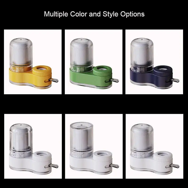 Kitchen Faucet Water Filter Purifier Faucet Best Drinking Water Filter Tap Water Purifier