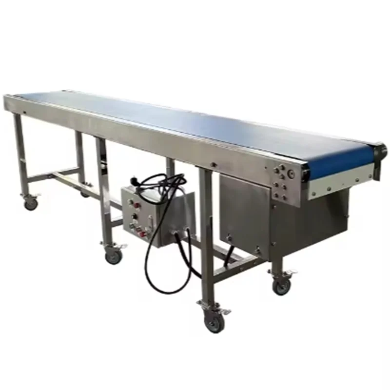 Belt  Roller Return conveyor for edgebander automated edge processing  Roller conveyor belt rollers