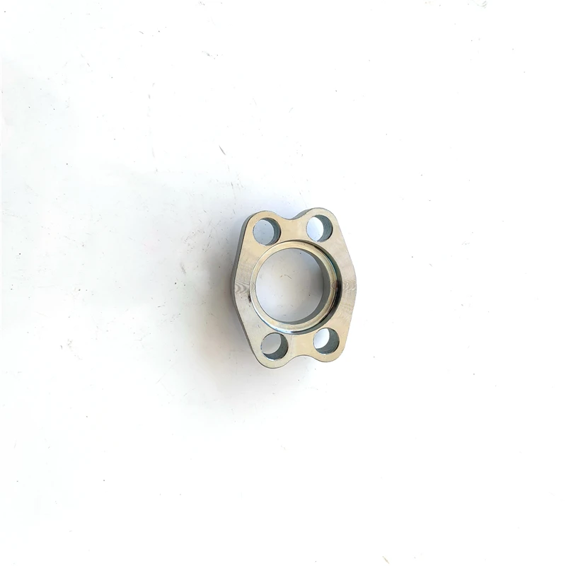 
High Quality Stainless Steel Hydraulic Clamp 6000 Psl Iso 6162 Sae J518 Sfs6000-08 Sae Split Hydraulic Flange 