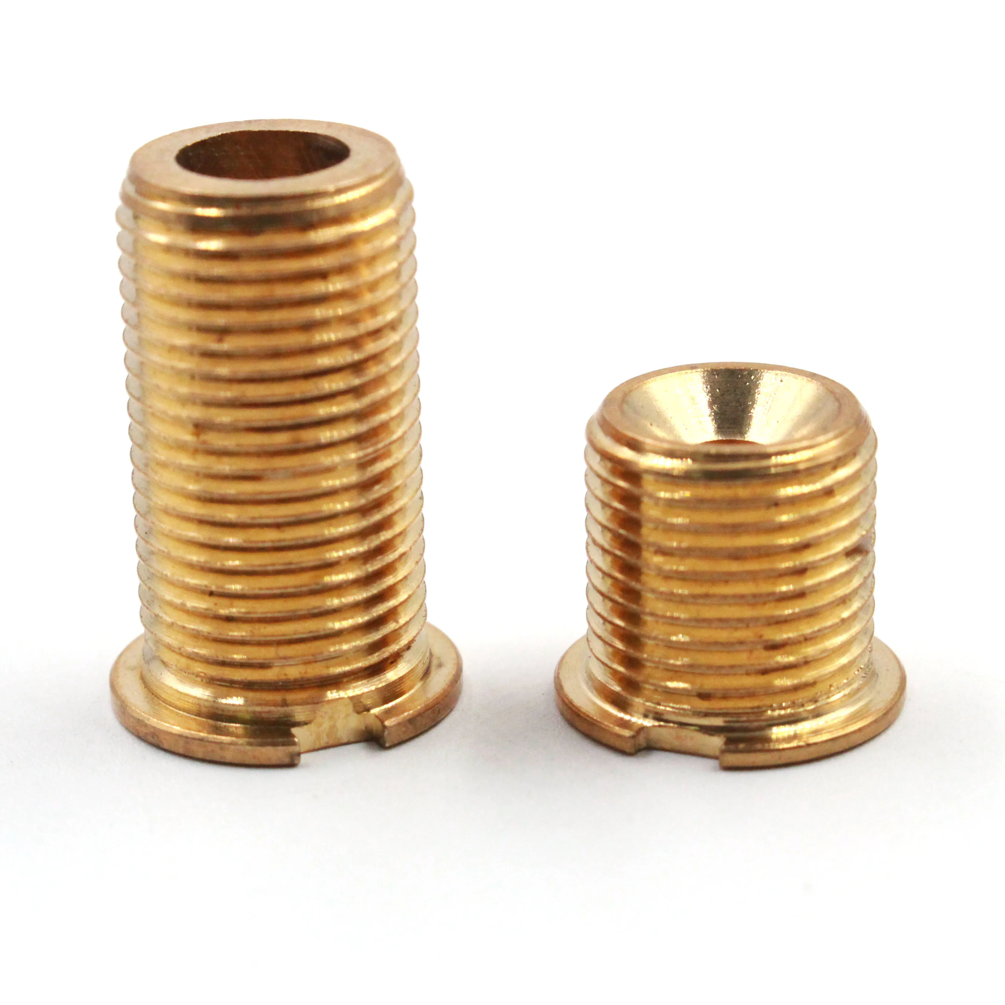 High quality customized CNC metal brass forging service customized brass part