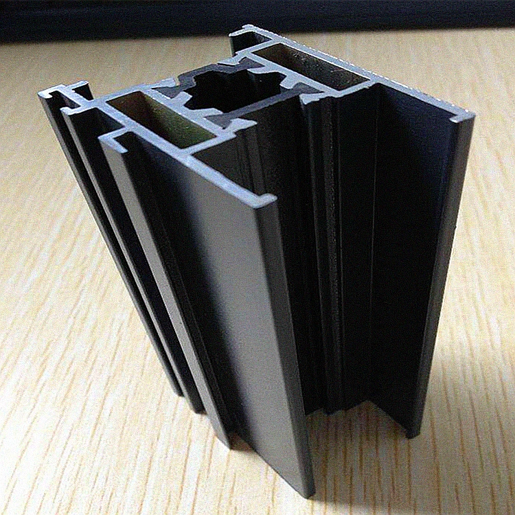 High Quality Extrusion Building Material Interior Kenya Aluminum Profile Sliding Glass Windows