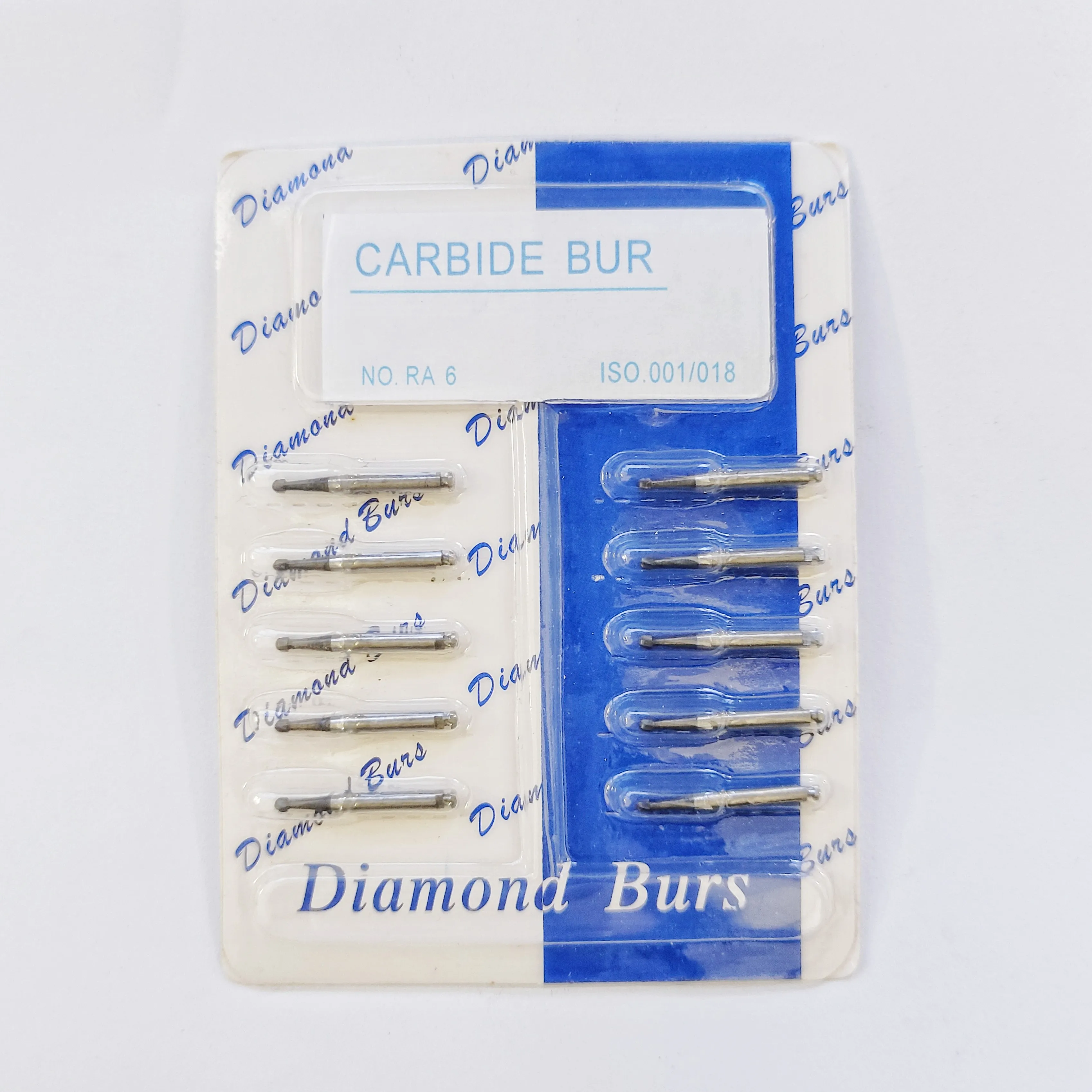 Cheap Price RA Dental Tungsten Carbide Burs