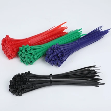 Low MOQ Own Factory Produce Releasable Nylon Cable Tie