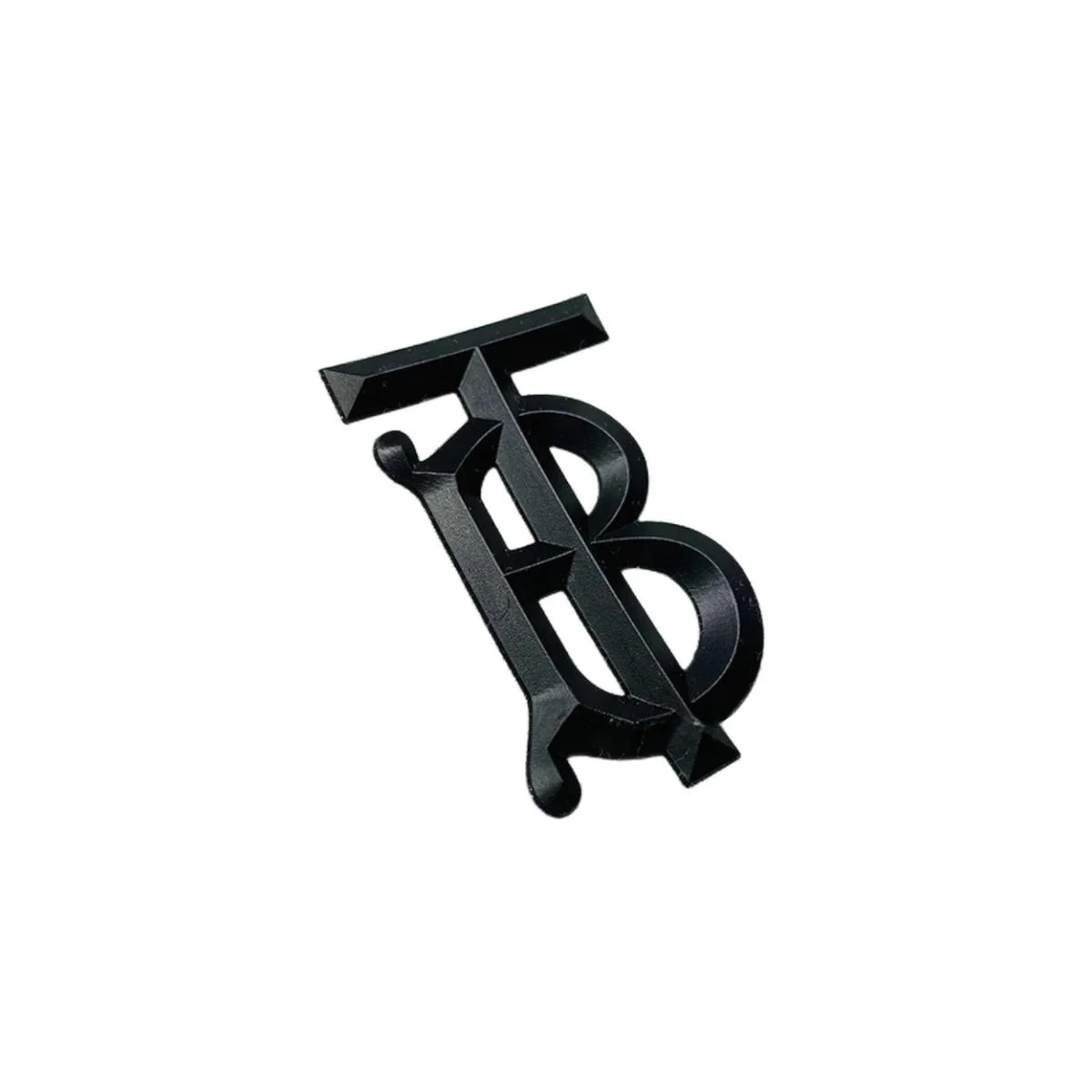 Wholesale Rubber Silicone Label Clothing 3d Heat Transfer Logo