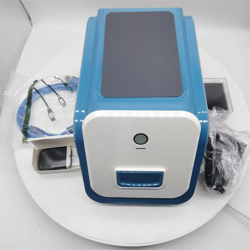New Arrival DS630 3-Second Scanning High-definition Dental X-Ray Phorphor Plate PSP Image Scanner with Humanized Design