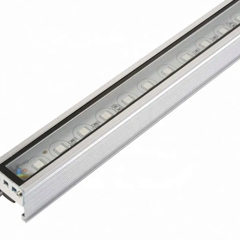 
SMD RGB multi color programmable led Strip bar light 