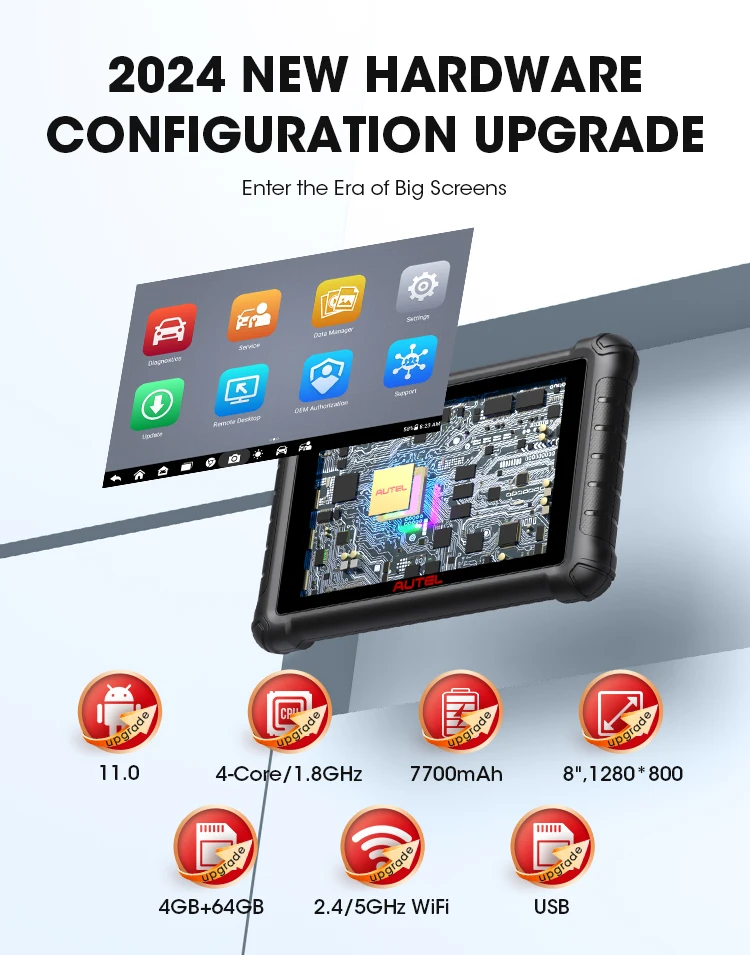 AUTEL Original MaxiCheck MX900 car Obd2 vehicle diagnostic Scanner tool Upgrade of autel MX808 MD808 MK808
