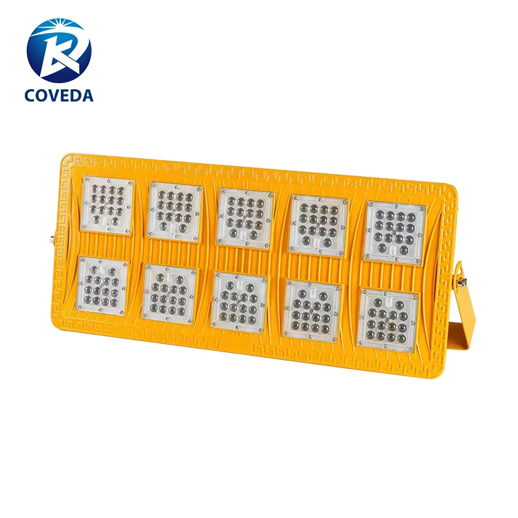 Outdoor Die Cast Aluminum IP65 Waterproof  50 100 200 300 400 500 600 Watt Customized Led Flood Light