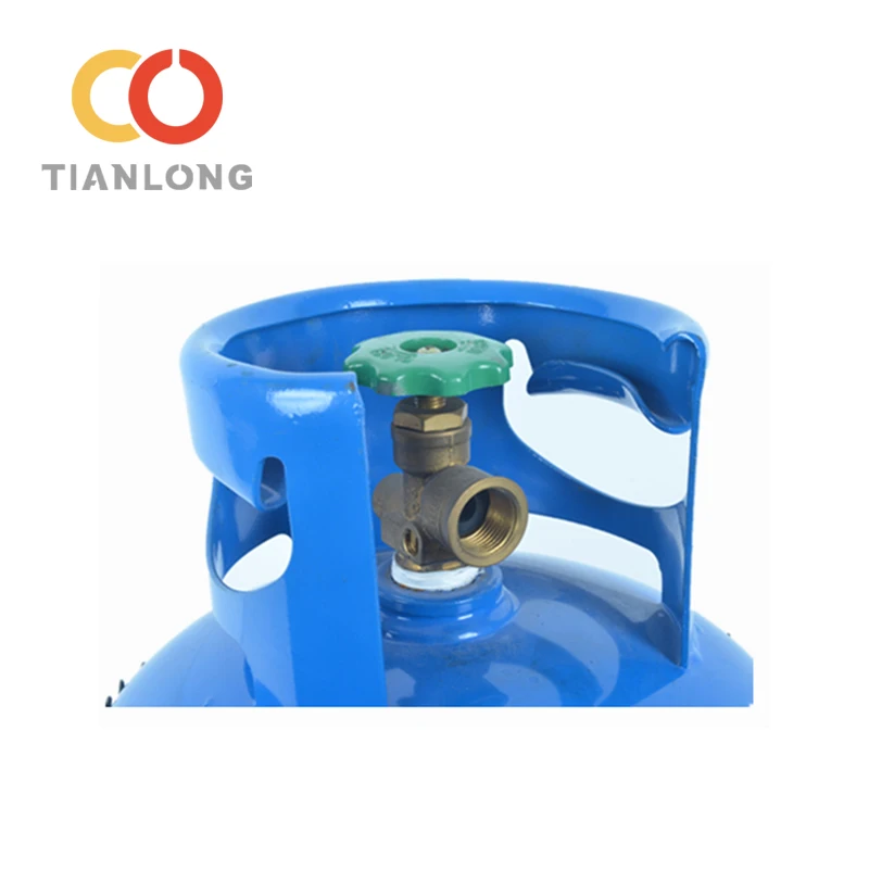 Hot Sale 5kg Gas Cylinder With Stove Gas Cooking Camping LPG Gas Cylinder