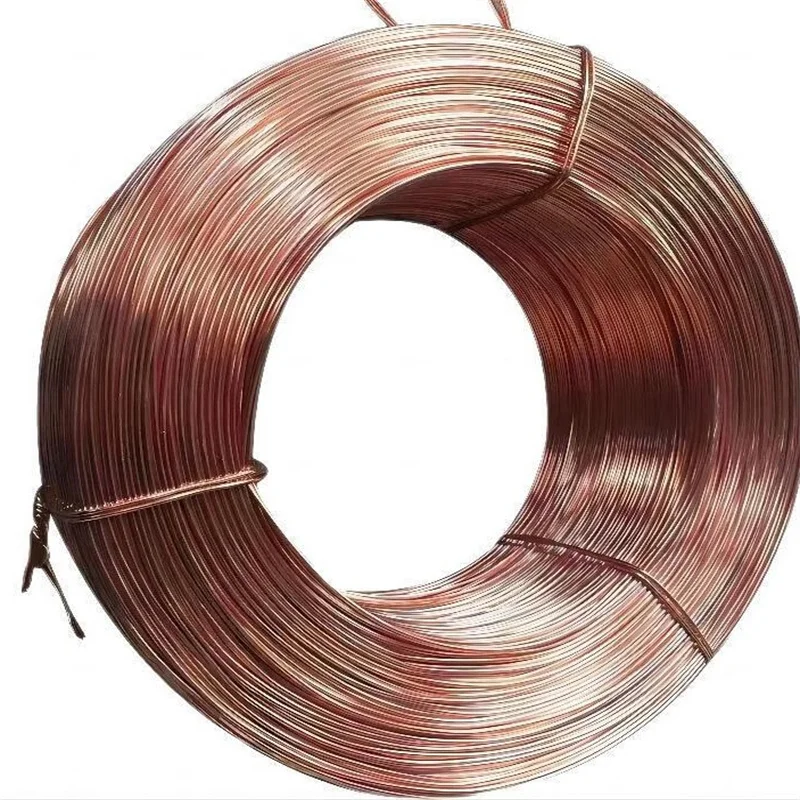 Заводское изготовление на заказ, C11000, C12000, C10200, закаленная проводка для строительства