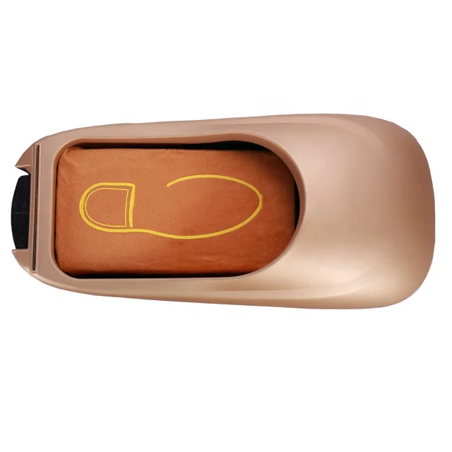 
Automatic shoe Cover Dispenser Foot Wear Machine 