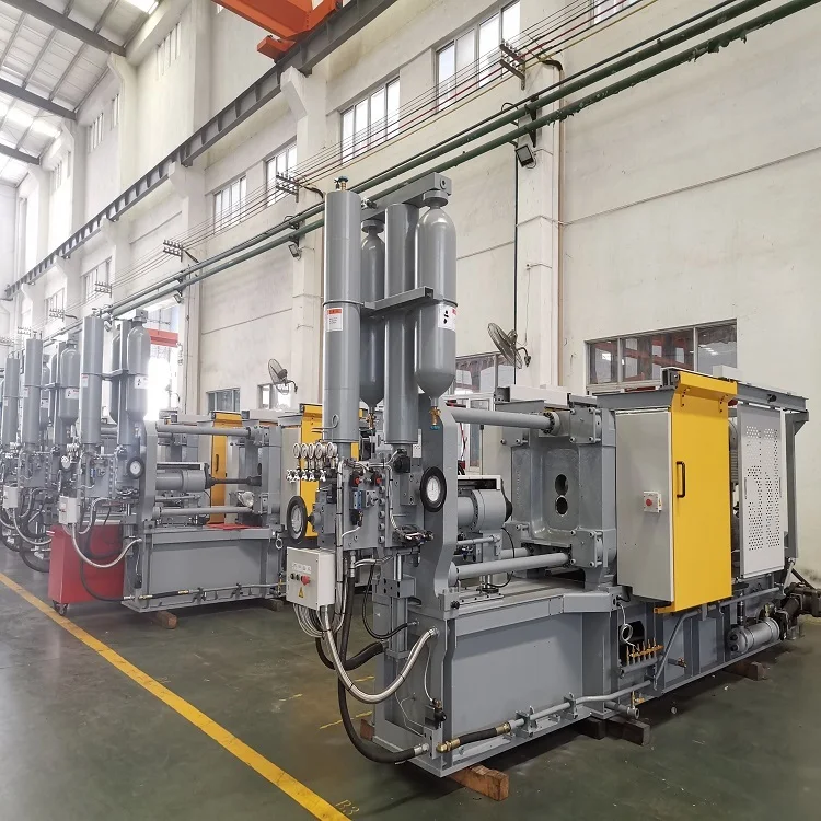 small size die casting machine 300 ton cold chamber aluminum die casting machine