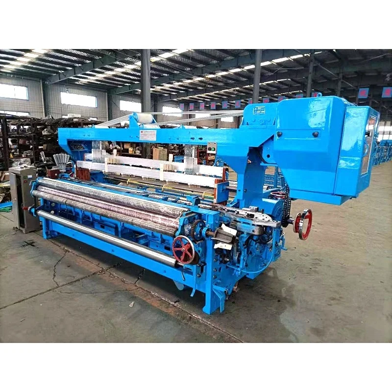  GA736 type flexible rapier loom China shuttleless Add