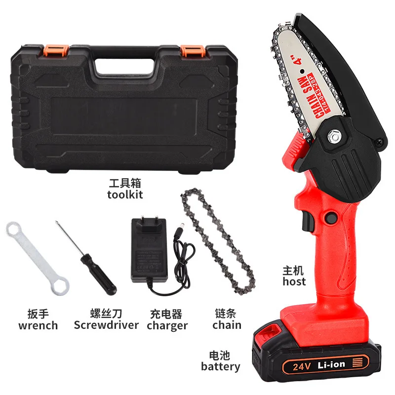 chainsaw