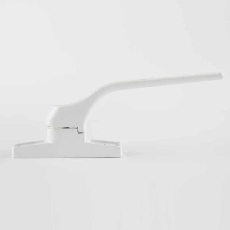 Sliding Casement Pull Window Handle PVC Doors Windows Accessories Aluminium Window Handles Lock
