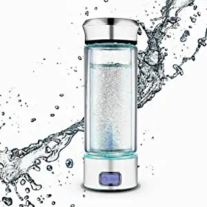 MYVOES best selling hydrogen water bottle generator with good tasting water