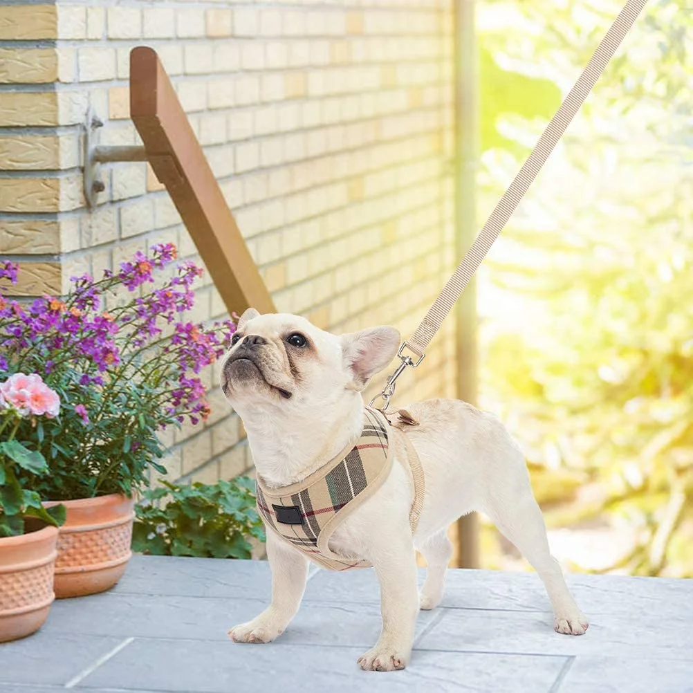 Reversible Lovable Dog Harness Dog Custom Vest Spiked  Harness