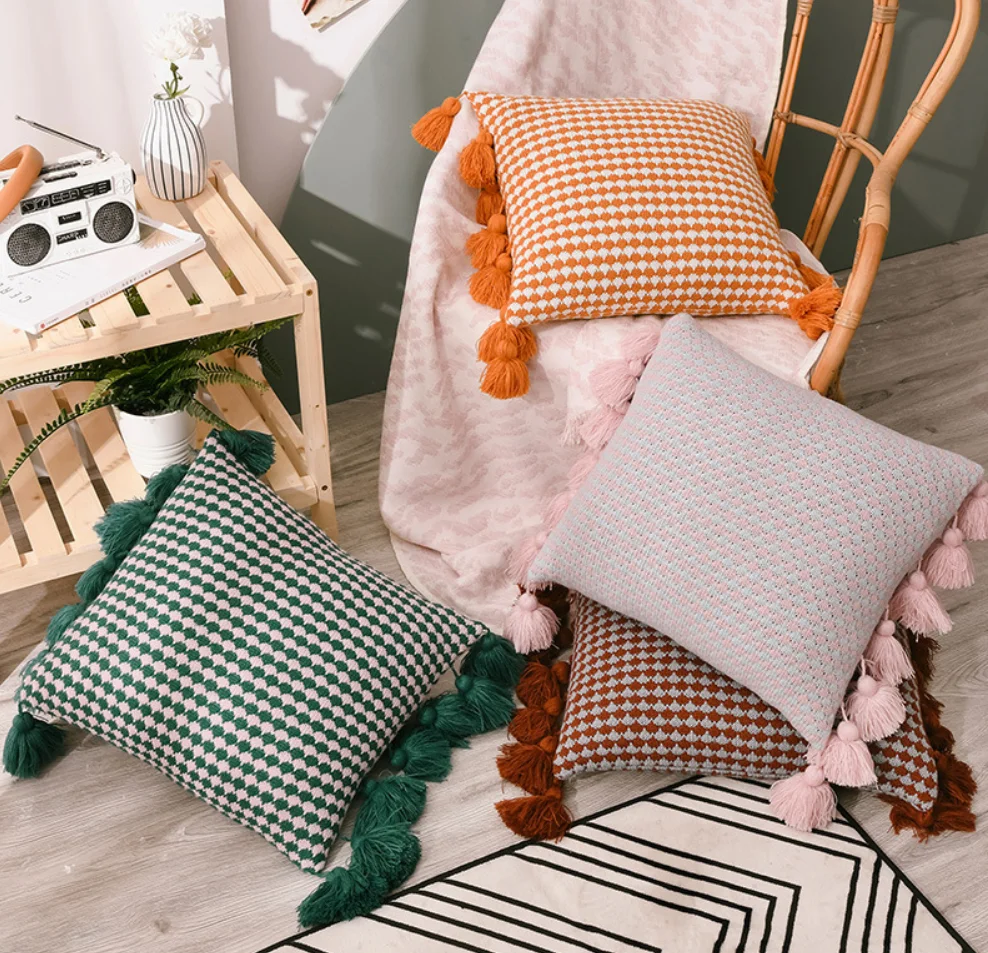 fringed cushion (27)