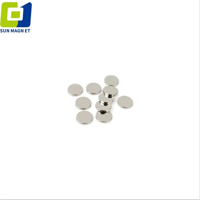 Factory Sales NdFeB Magnet High Performance N35 N42 N45 N50 N52 Block Disc Neodymium Magnets Price