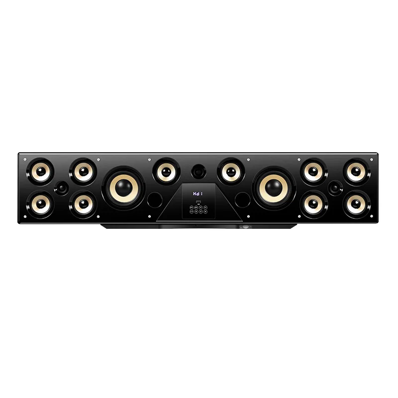 5.1 Channels Smart  Home Theater System Sound Bar With Subwoofer Speaker IA-6120HD