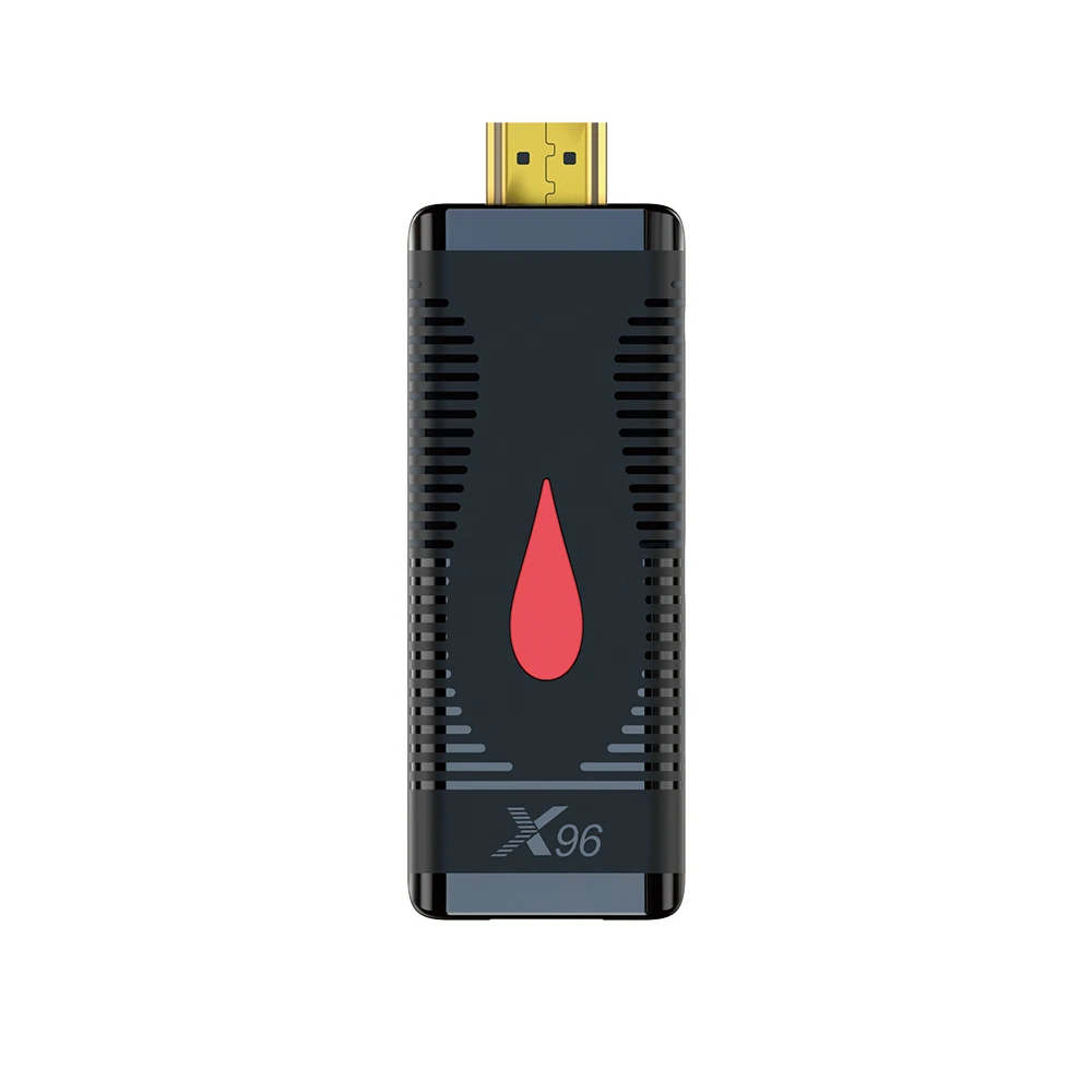 X96 S400 Android 10 TV Stick 2 Гб 16 Гб 4K медиаплеер Новинка 2020 четырехъядерный H313