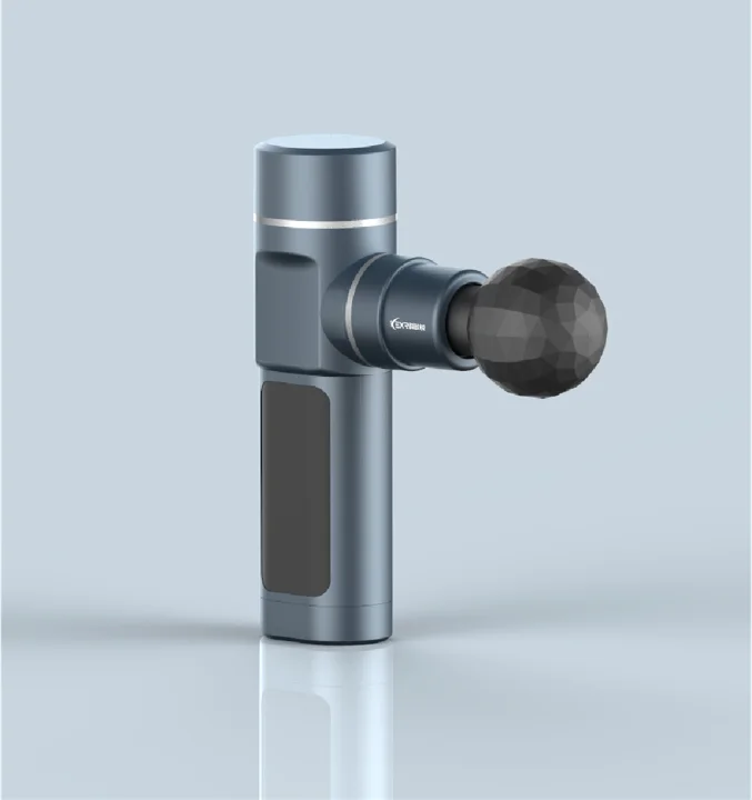 Deep Tissue Percussion Massage Gun Fitness Body Massage Machine ABS Mini Vibration Percussion Handheld Muscle Massage Gun