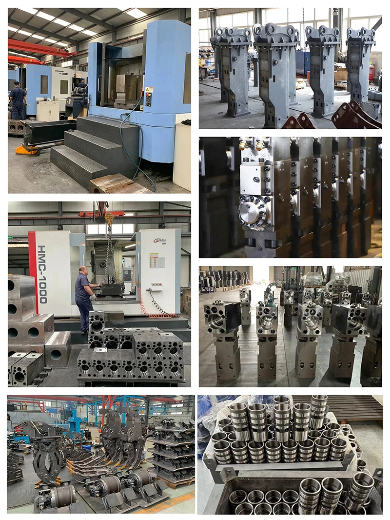 SDCH factory 1