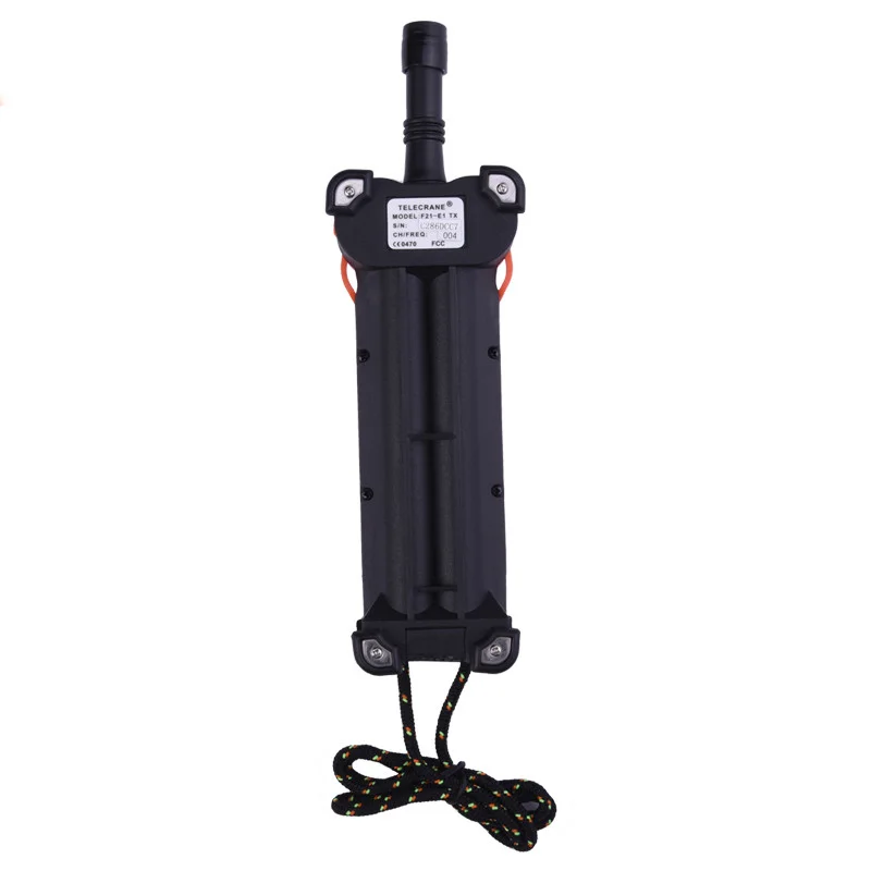 Телетранновый F21-E1 315vhf 6 кнопок промышленный радиопульт дистанционного управления 2 передатчика 1 приемник
