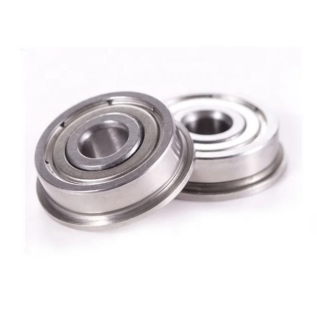 For High-Speed Applications Micro Small Deep Groove Ball Bearing F692zz Special Full Hybrid Ceramic Bearings