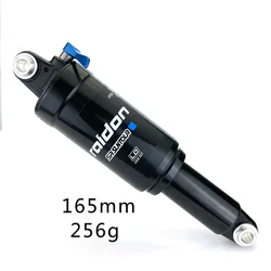 SR SUNTOUR Mountain Bike Air Rear Shock 165mm 190mm 200mm With Lockout MTB Bicycle Suspension Air Shock Absorber
