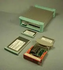 SIMATIC PG External EPROM 6ES7792-0AA00-0XA0 Siemens Programming Device