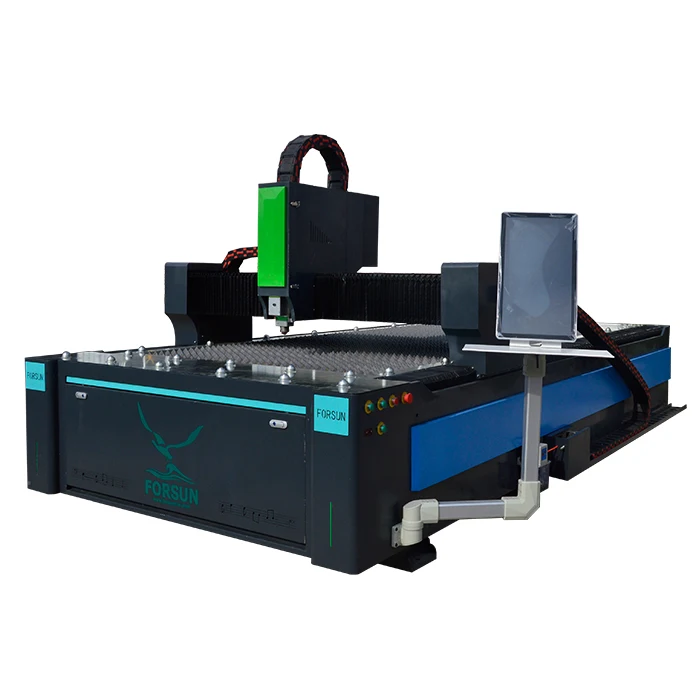 10% Off!! 1000 Watt 2000W 6000W Laser Cutter Fiber Laser Cutter World Top 10 Laser Cutting Machine From China