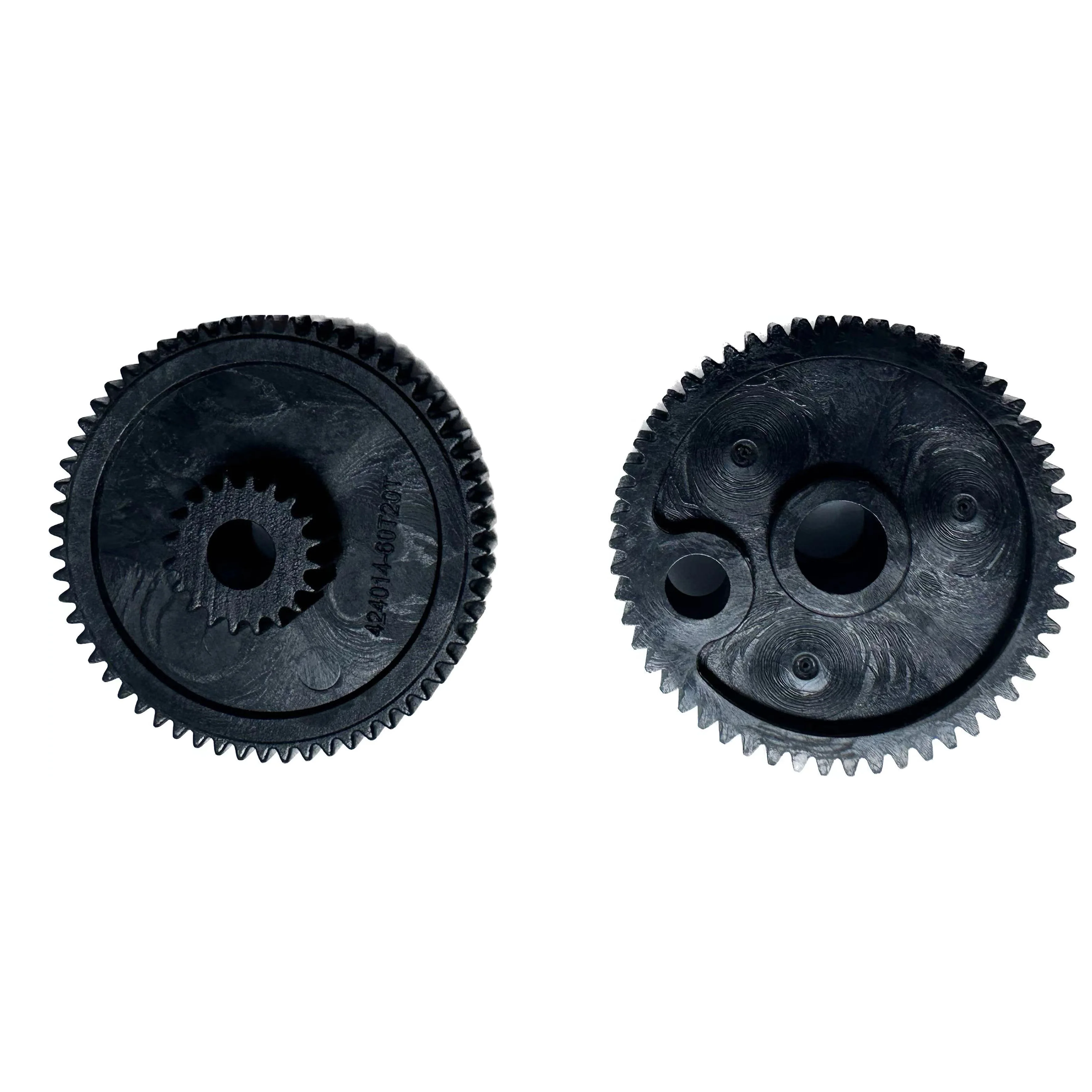high quality good price OEM service sliding gear transmission plastic gear