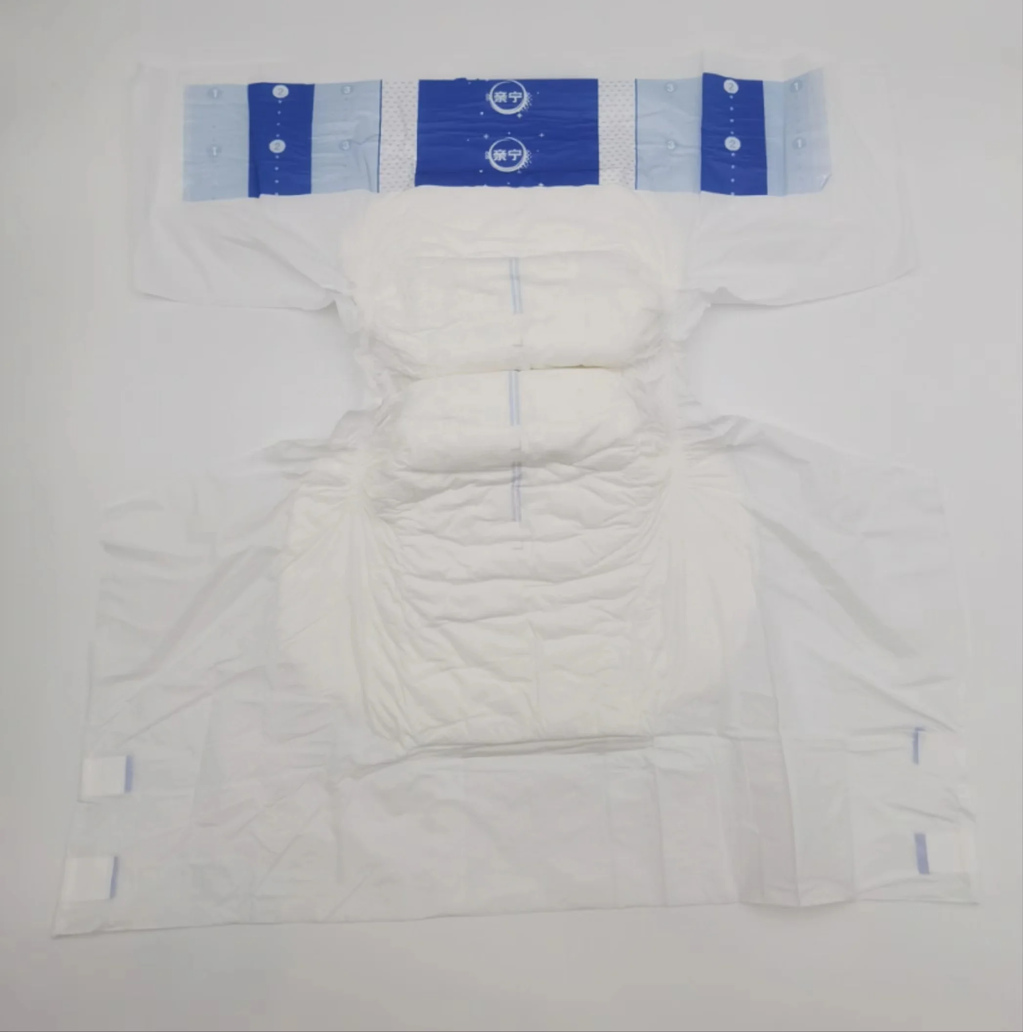 ODM OEM Cosoftb diapers adult DISPOSABLE diapers for adults High absorption adult diaper for Unisex