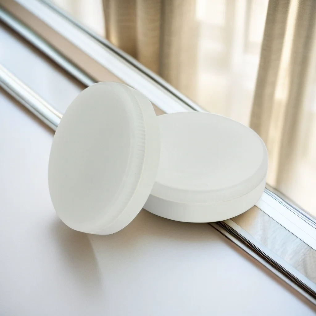 LED Ceiling Light GX53 Round Thin Plastic LED Light GX53 5W 7W 10W 12W Cabinet Lights Bulb Lamp