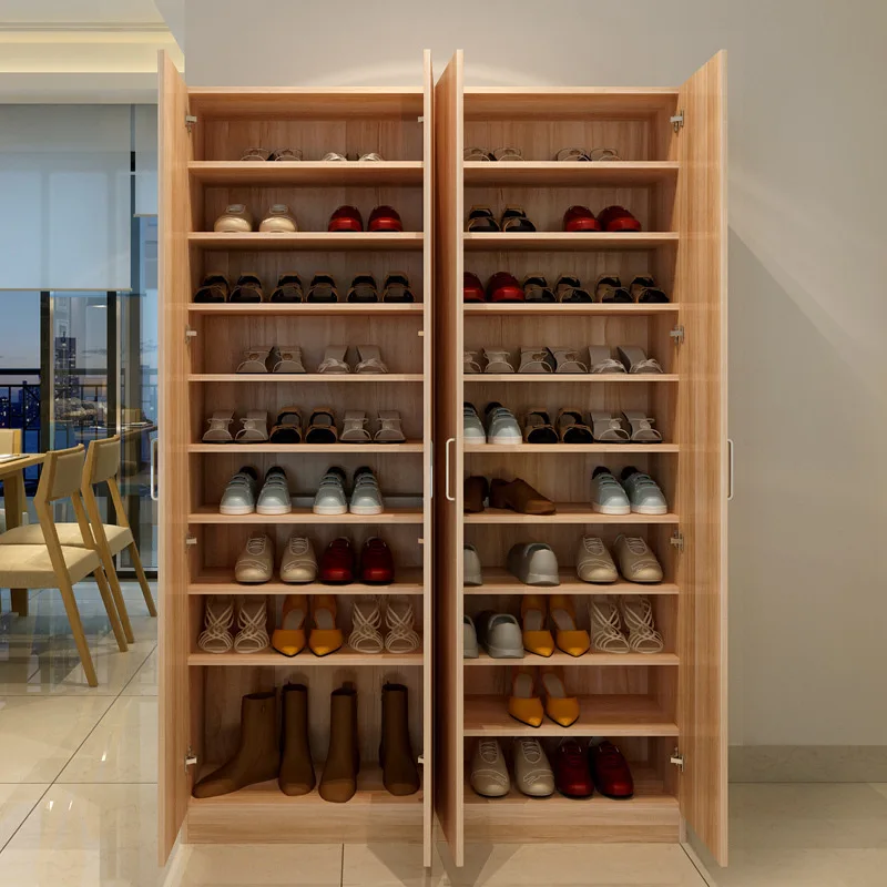 shoes raks cabinet closed shoe rack,thin shoes cabinet,nordic shoe cabinet